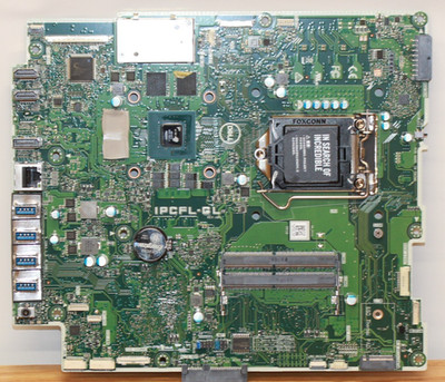 OptiPlex 7760/7460 AiO Mbd  LGA 1151 w/ GTX 1050 GPU IPCFL-GL 085F29
