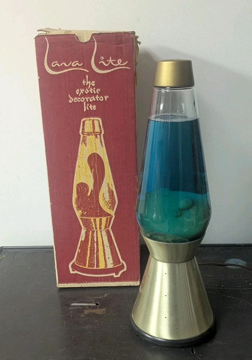 Original Lava Lite for sale | eBay