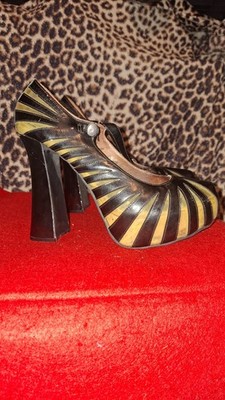 Jeffrey Campbell Damen Gr 40