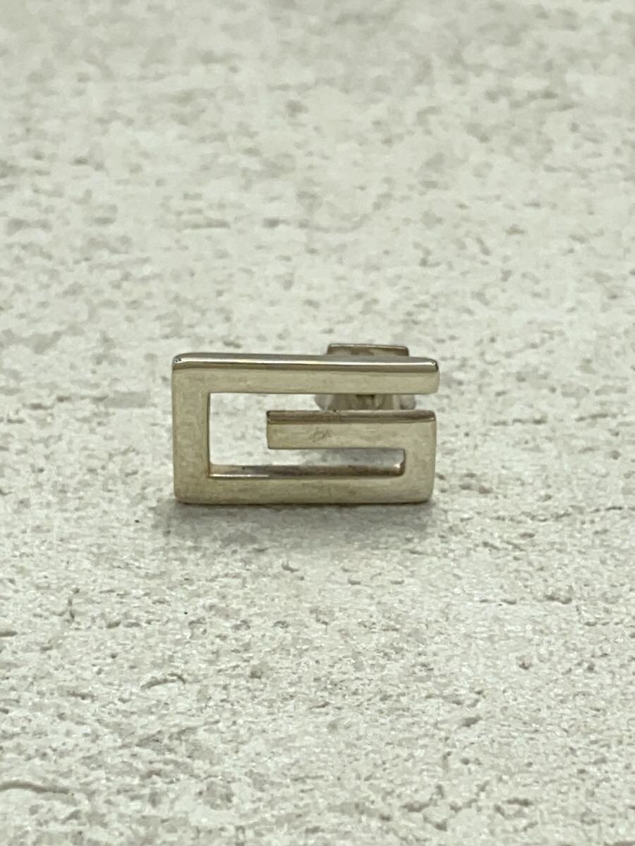✨️GUCCI earring✨️ グッチピアス Gロゴ SV925 シルバー系 楽天市場】【ギフト品質】グッチ GUCCI スタッド ピアス Gロゴ