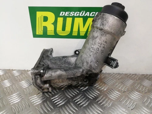7787072 Enfriador Aceite Motor para BMW SERIE 3 BERLINA (E46) 320d 122454 - Imagen 1 de 2