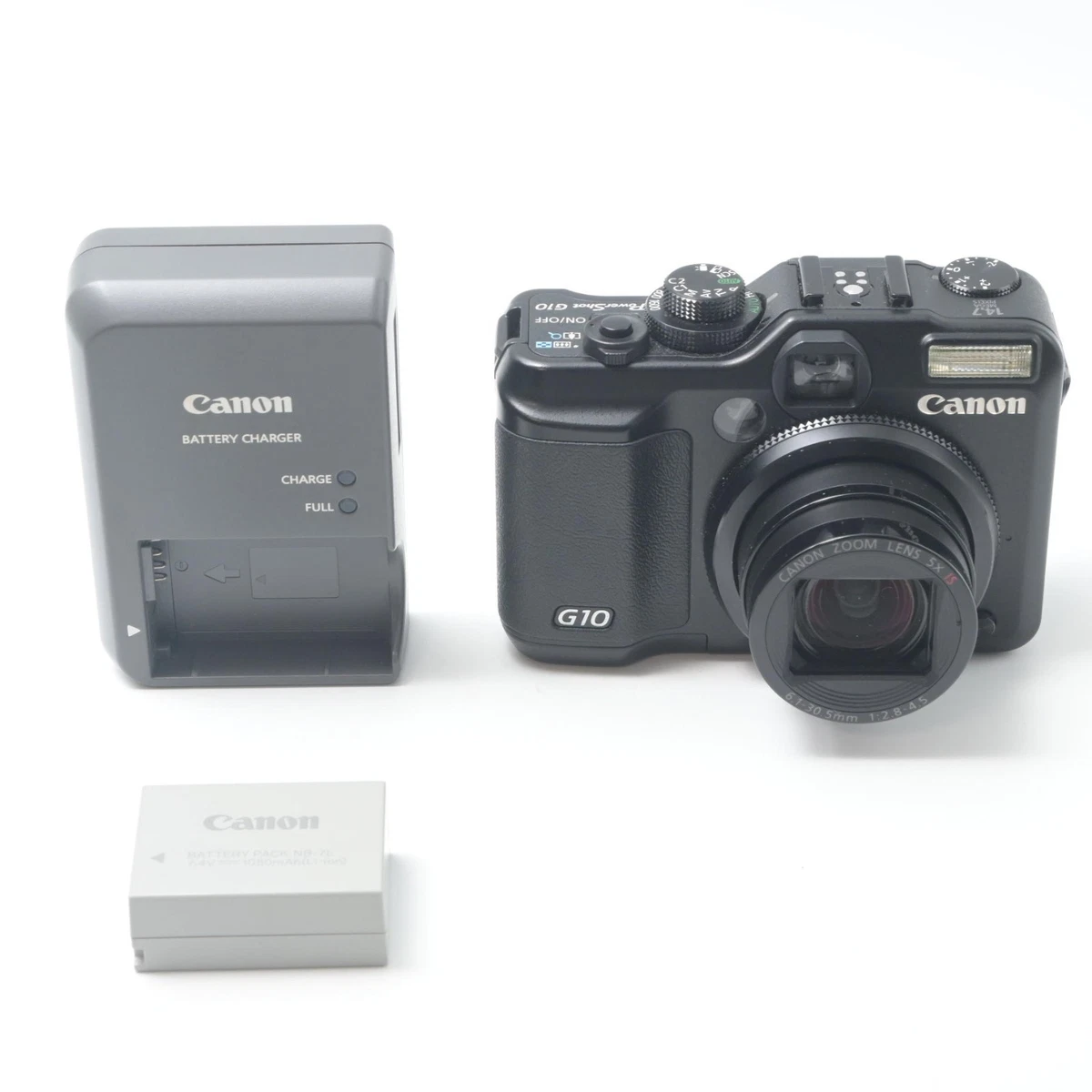 Preços baixos em Câmeras digitais Canon PowerShot G10 | eBay