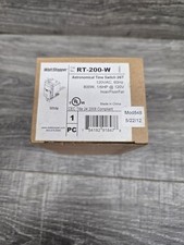 Legrand Wattstopper RT-200-W White Astronomic...