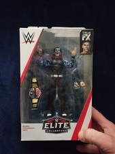 BRAND NEW / BOXED - JEFF HARDY WWE ELITE COLLECTION WRESTLING ACTION FIGURE