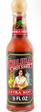 Cholula Extra Hot Sauce