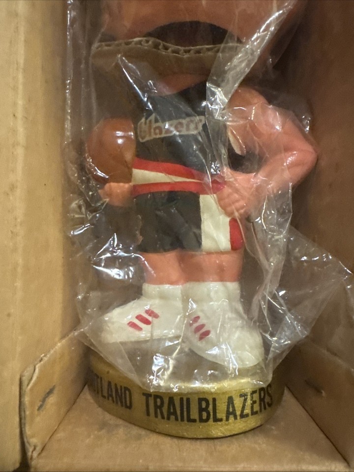 Portland Trailblazers - Basket Connection