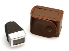 Zeiss Ikon 423 Aufsteck Sucher 75 mm für das Biotar 7,5 cm und Pantar 75 mm