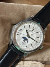 Jaeger le Coultre JLC Master Control Calendar Watch Q4148450 2025 LIMITED