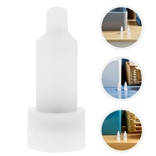 4 Pcs Bathroom Soap Dispenser Pump Lotion Bottle Replacement Heads