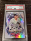Aaron Judge 2023 Topps Stars of MLB Card #SMLB13 PSA 9 New York Yankees MVP