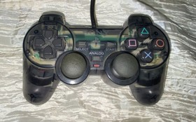 Sony PlayStation 2 Console - Black (SCPH-39001)