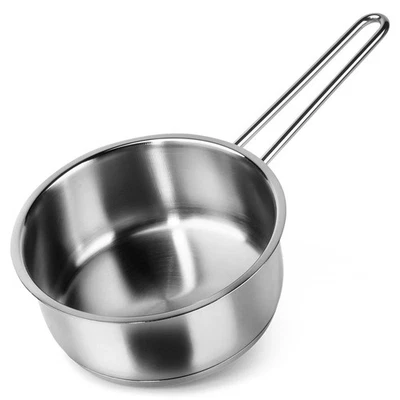 Casserole en acier ANETT 16 cm, 1,25 l - Photo 1/4