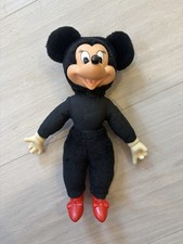 Vintage Applause Disney Minnie Mouse Plush Toy