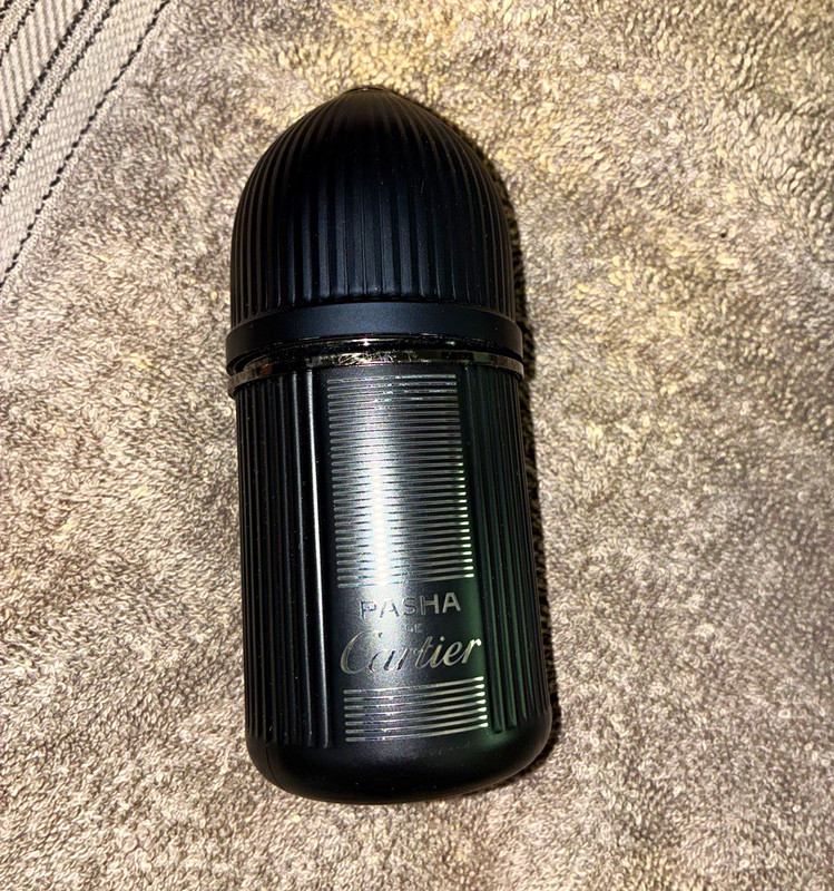 Cartier Pasha de Cartier Parfum Spray, Tester Size 3.3 fl oz