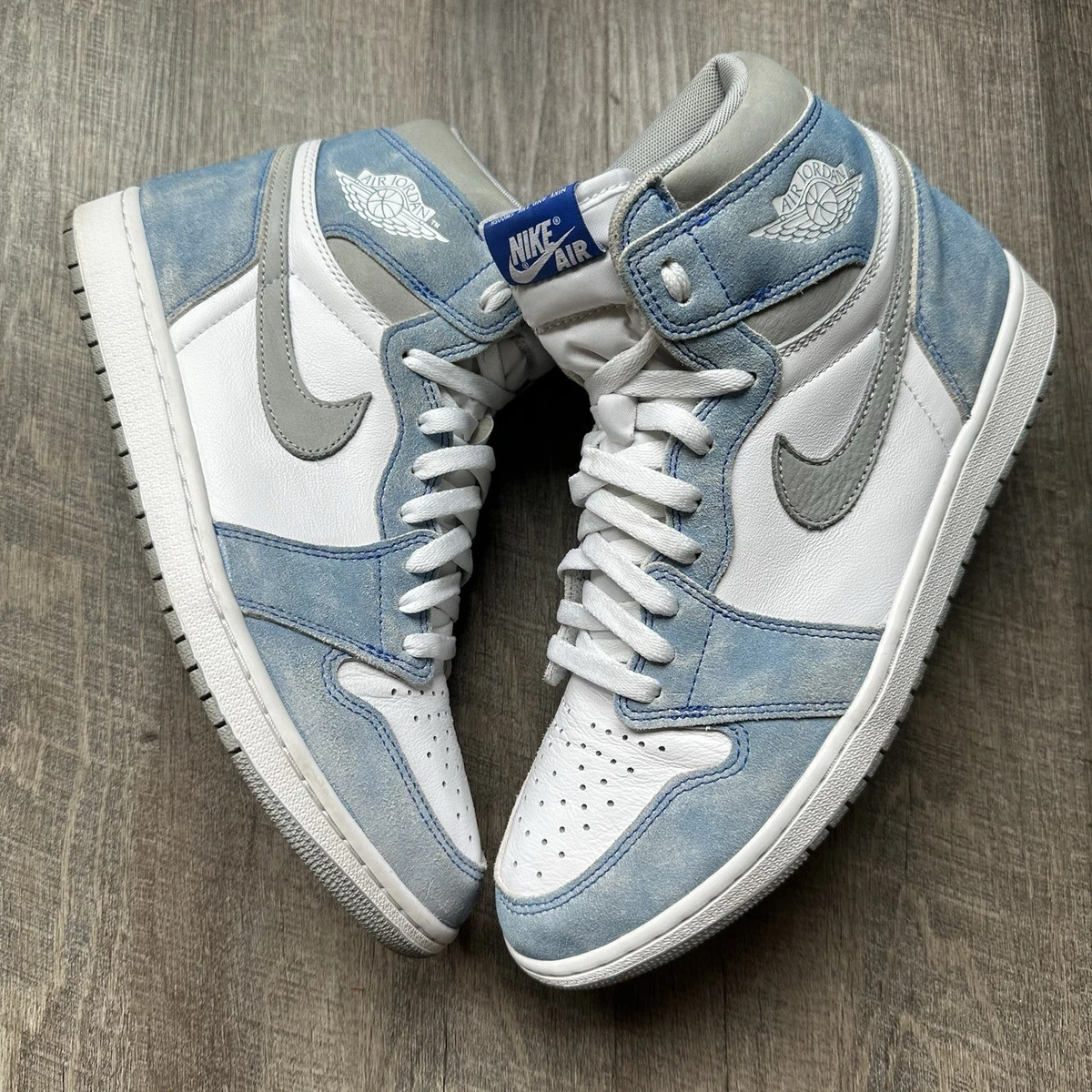 Jordan 1 Retro OG Hyper Royal | eBay