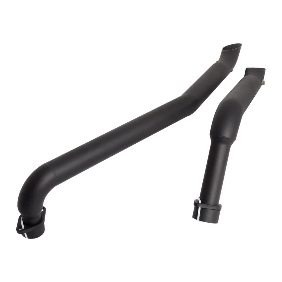 Sistema de tubos de escape Spirit Sabre Ace negro Slash para Honda Shadow 1100 VT1100 Foto 4 de 4