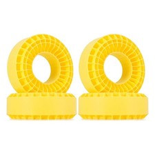 INJORA SUPER SOFT SILICONE RUBBER INSERTS FOR 1.9INCH 118-122MM (4.75" OD)(1906)