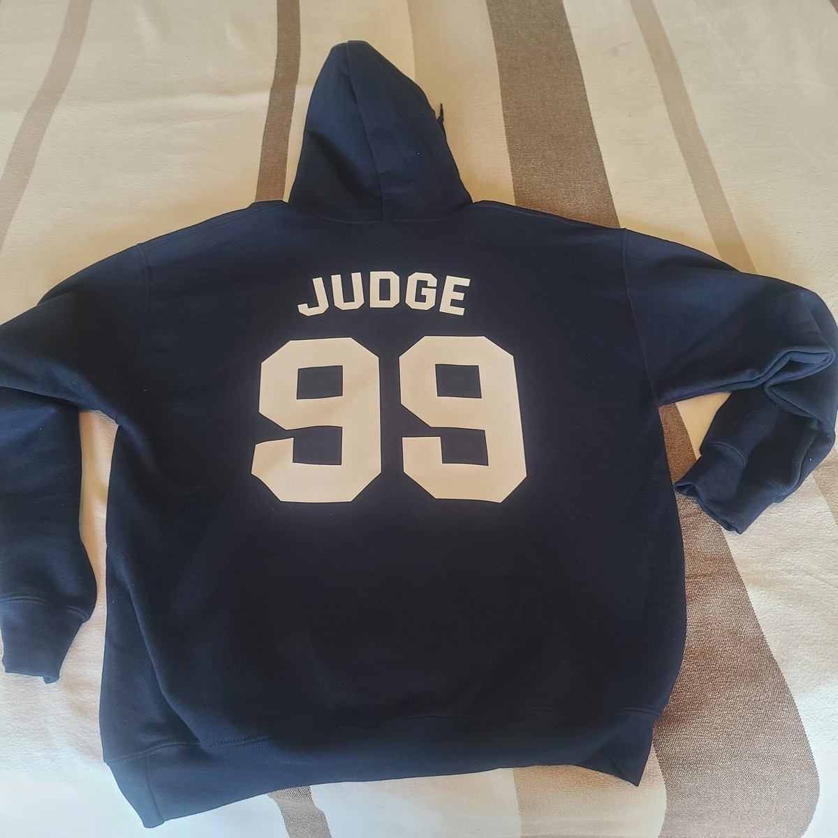 Aaron Judge 99 New York NYYankees Pullover Hoodie Sweatshirt MLB