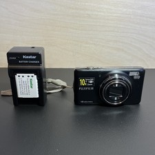Fujifilm Digital Camera FinePix T400 16.0MP Tested New Battery/Charger