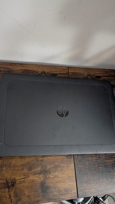 HP ZBook 17 G4 17.3'' Laptop Intel Core i5-7300HQ 16GB Ram NO HD/OS  READ 