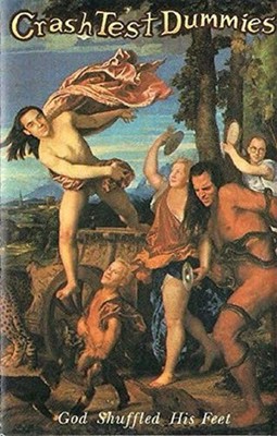 God Shuffled His Feet