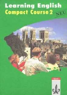 Learning English Compact - Course (Neu). Für den Schulis... | Buch | Zustand gut