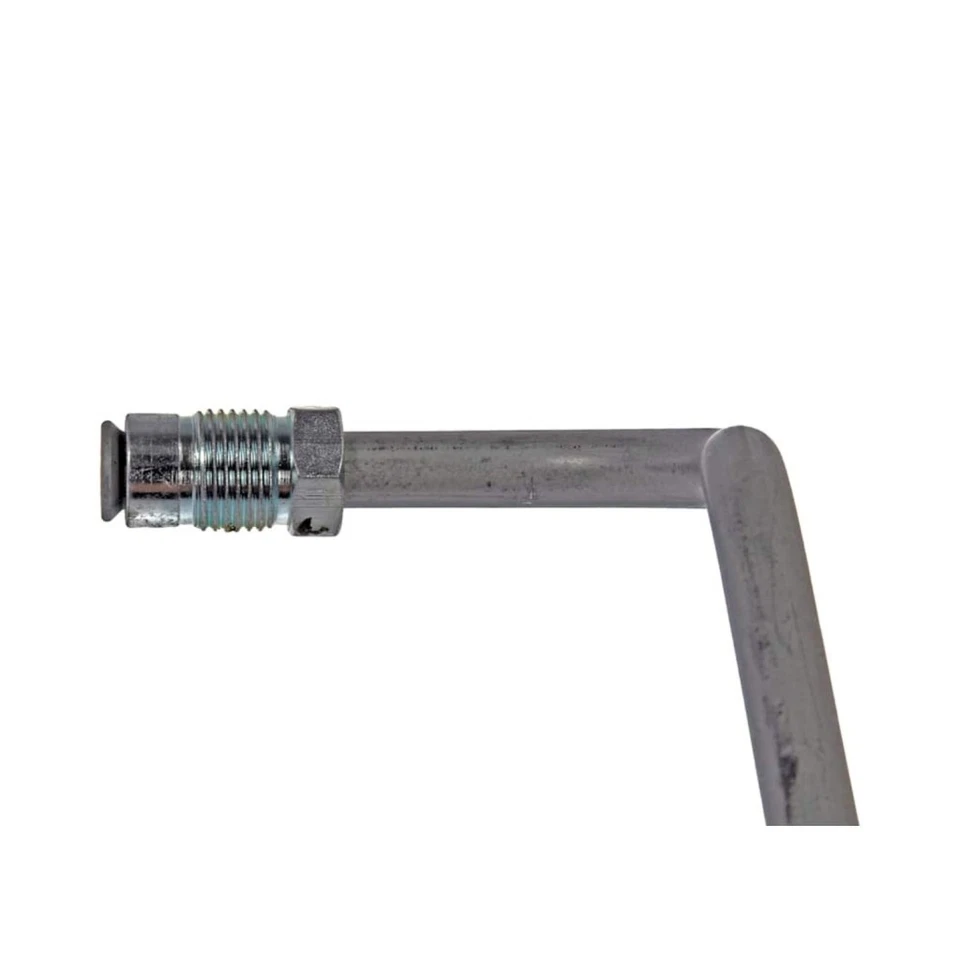 Línea de presión del enfriador de aceite de transmisión para Ford Explorer 1997-2001 | Manguera metálica Foto 3 de 4