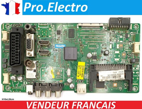 MOTHERBOARD Hauptplatine TV JVC LT-19HA46U 17MB62-2.6 26946806