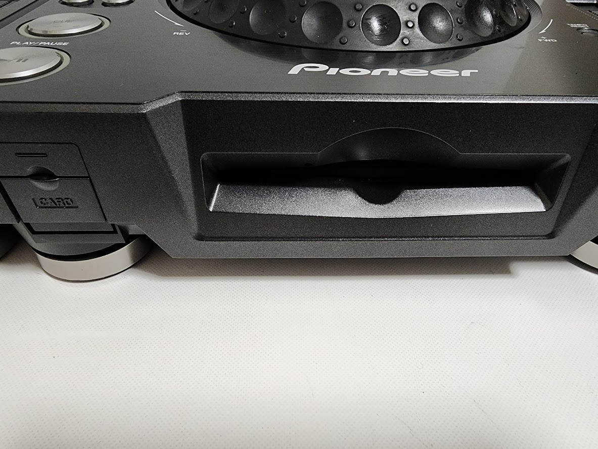 Pioneer DJ CDJ-1000MK3 2set pair CDJ 1000 MK3 | eBay