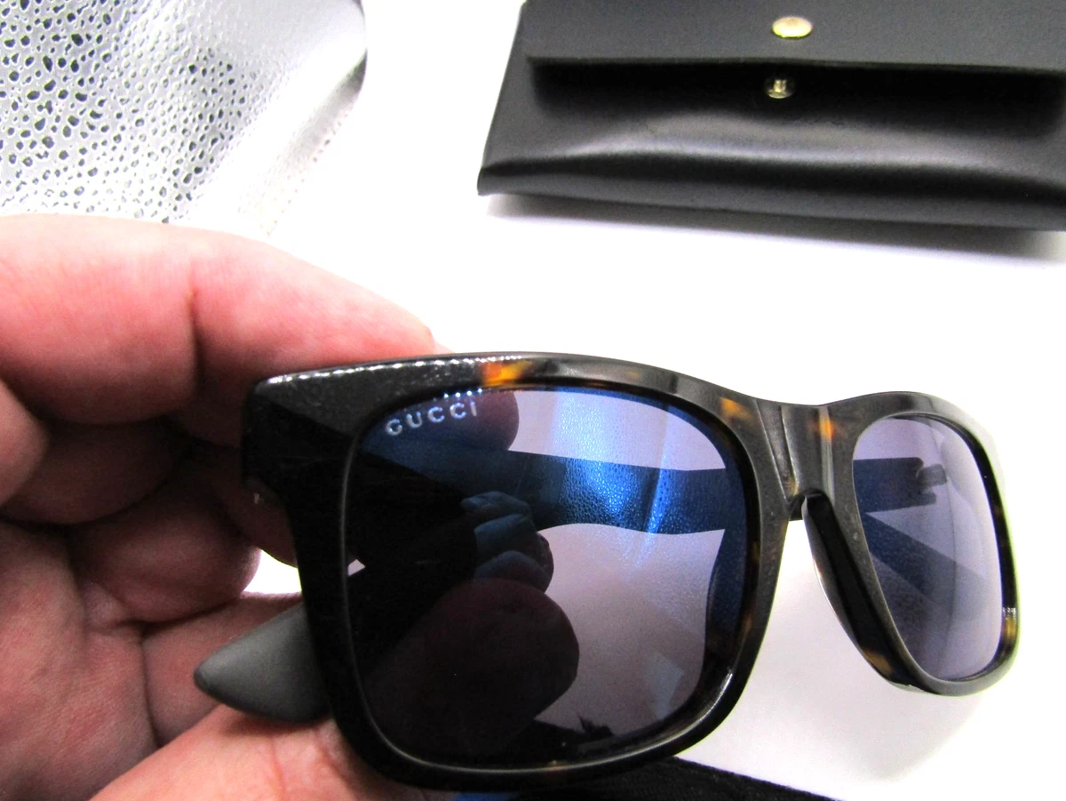 Gucci Black with Vintage Sunglasses for Women for sale | eBay