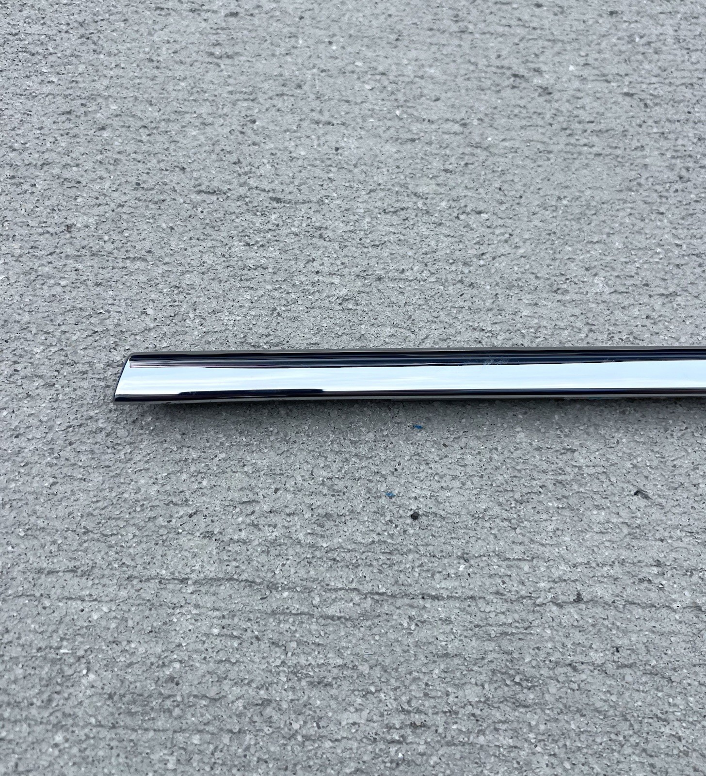 Bentley Flying Spur 2006-2012 REAR+LEFT+UPPER Trim molding