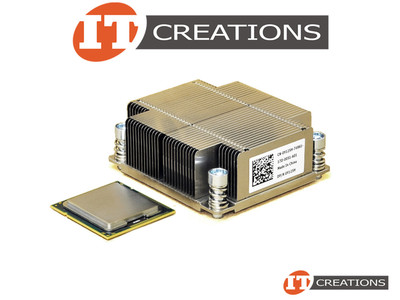 INTEL XEON QUAD CORE 2.66GHZ CPU KIT PROCESSOR DELL POWEREDGE BLADE M710 X5550