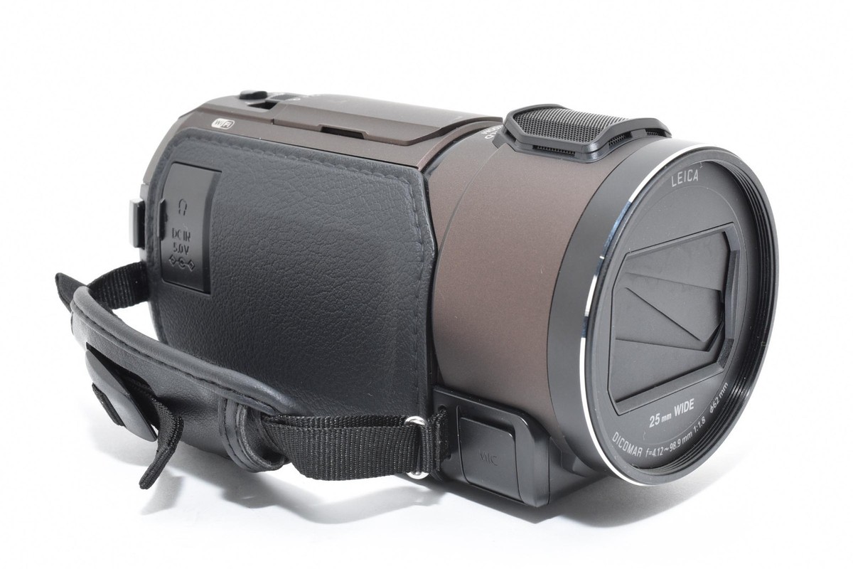 Panasonic HC-VX1M Digital 4K Video Camera Leica lens Camcorder