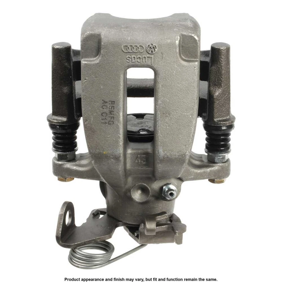 Pinza de freno trasera izquierda cardone TCP para Audi A4 Quattro 1999 Foto 2 de 4