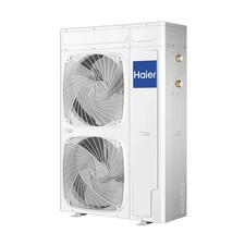Pompa di calore Haier 16 kw Monoblocco Aria-Acqua Danneggiato