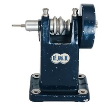 EKT Dampfmaschinen AntriebsmodellSchleif-Bohrbock1965-75|Funktion Top