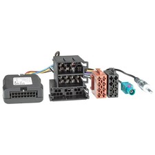 Lenkradinterface kompatibel mit Kia Venga ab 2012 inkl. Antennenadapter