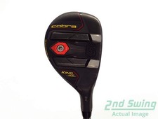 Cobra KING SpeedZone Hybrid 5 Hybrid 24° Graphite Senior Right 38.5in