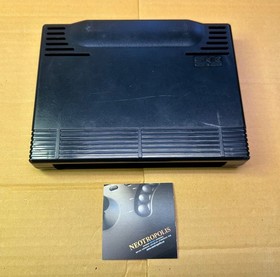 King of Fighters 94 JPN AES Empty Cartridge Shell &bull; Neo Geo System &bull; NO GAME I1