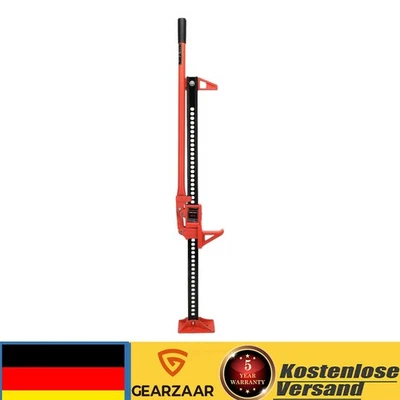 Wagenheber handelt ATV Heber 3000kg Offroad 122cm 48" Wagenheber handelt - Bild 1 von 4