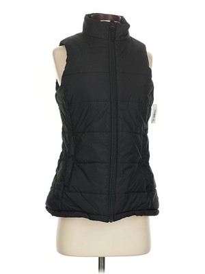 Amazon Essentials Women Black Vest XS