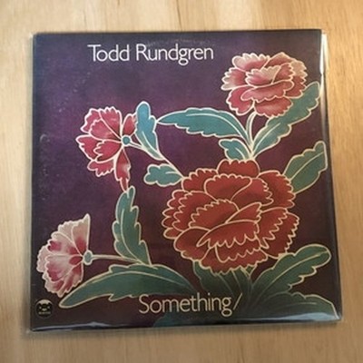 Todd Rundgren/Something/Anything? 2BX2066 Used LP