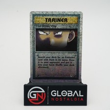 The Boss's Way [Reverse Holo] #105 Prices | Pokemon Legendary