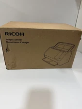Ricoh FI-8040 Document Scanner Premium Bundle CG01000-310059
