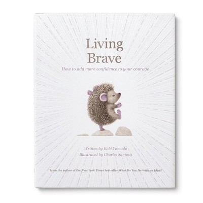 Kobi Yamada Living Brave - How to Add More Co (Taschenbuch) (PRESALE 13.10.2026)