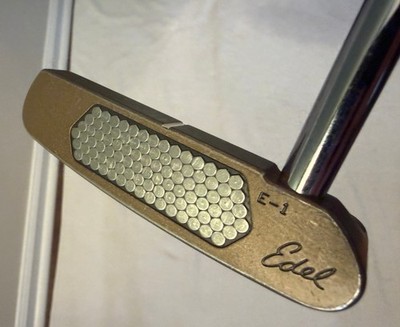 Edel E-1 Torque Mallet Putter RH