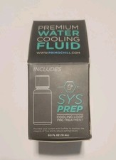 PrimoChill True Concentrated Pre-Mix Coolant – UV BLUE / CLEAR | PC-TRUE8-CBL