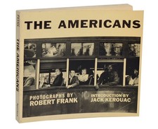 Robert Frank The Americans Aperture Edition 1969 Softcover Nice Copy 202870