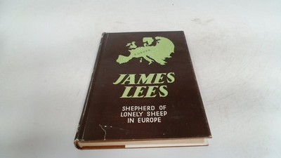			James Lees, Ransome W Cooper, Pickering and Inglis Ltd, 1959, Har		