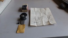 1962-75 Cadillac Part 980687 Nos Radio Foot Control Selector All Cadillacs 1962-75 Cadillac Part 980687 Nos Radio Foot Control Selector All Cadillacs